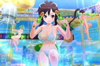 VR Anime Oyun