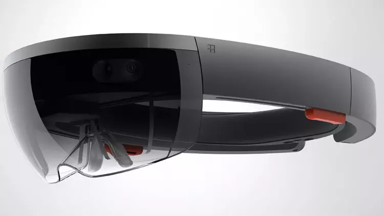 hololens'in sonunu mu