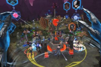dark eclipse incelemesi