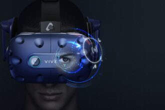 vive pro eye