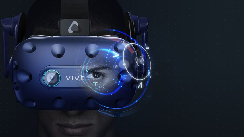 vive pro eye