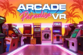 Arcade Paradise VR