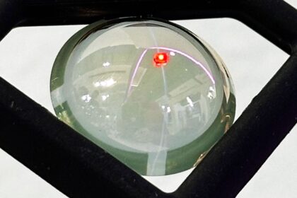 ar holografik lens