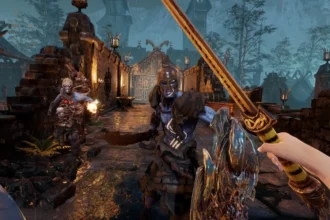Asgards Wrath VR Aksiyon RPG Exclusive 2019
