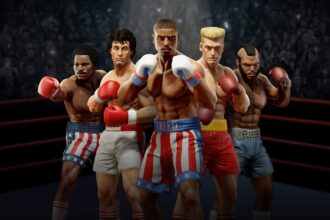 Creed: Rise to Glory