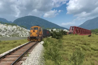PSVR Tren Simülatörü Derail Valley