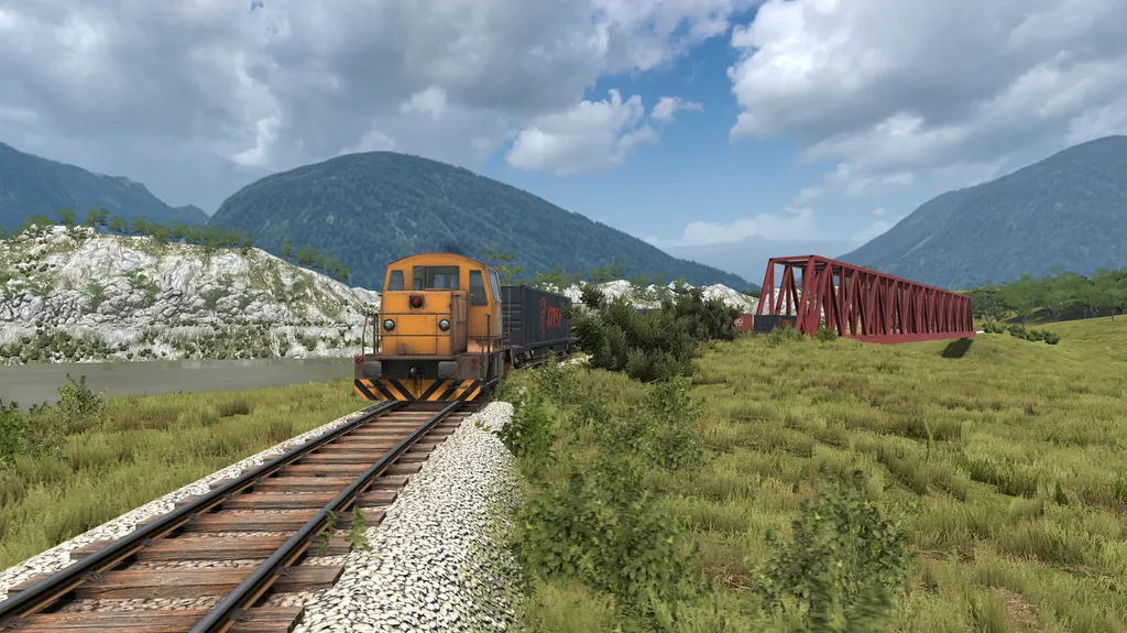 psvr tren simülatörü derail valley