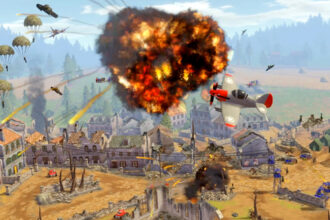 Final Assault VR RTS