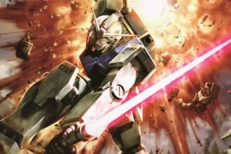 Mobile Suit Gundam: Silver Phantom