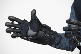 haptx gloves dk2