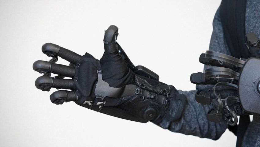 haptx gloves dk2