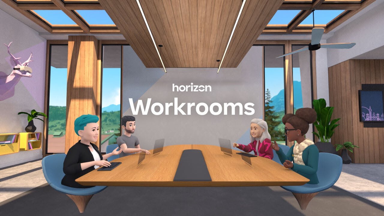 horizon workrooms