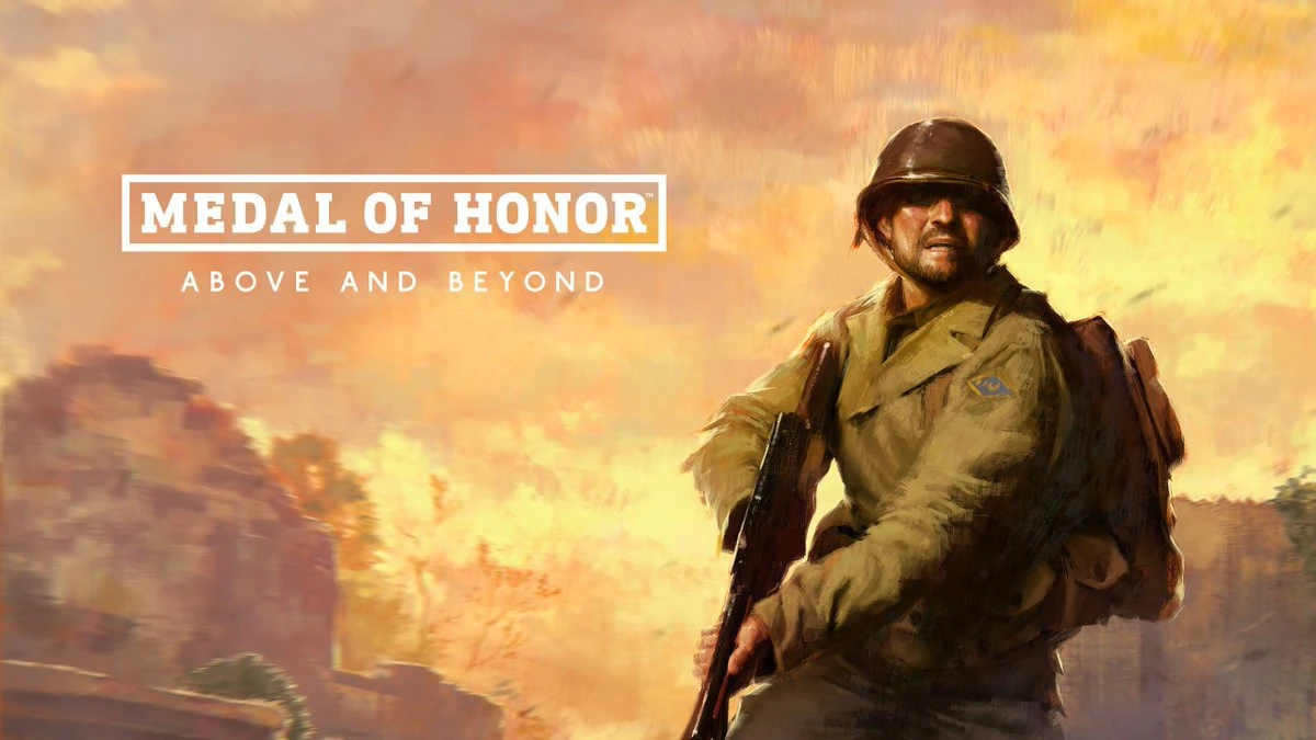 Medal of Honor: Above and Beyond Gallery