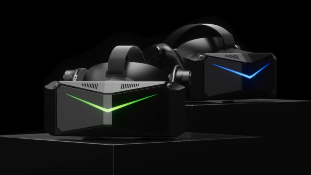 pimax yeni üst sınıf pc vr gözlüklerini tanıttı