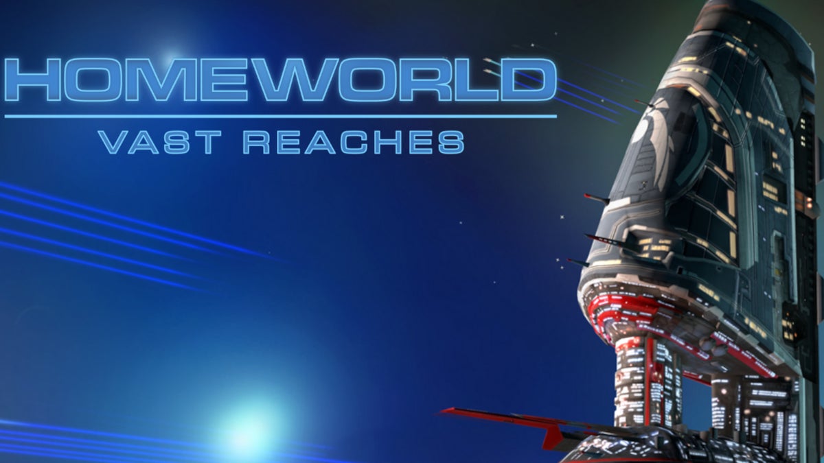 Homeworld: Vast Reaches
