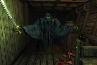 Wraith: The Oblivion