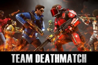 Team Deathmatch Modu