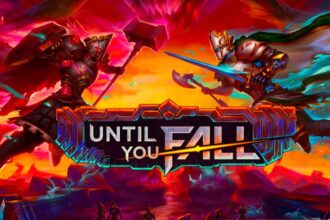 Until You Fall VR İncelemesi