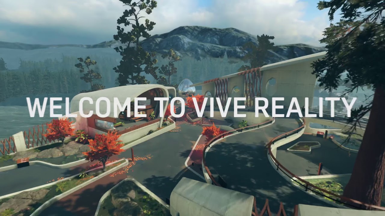 Vive Reality System