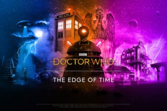 Doctor Who: The Edge of Time