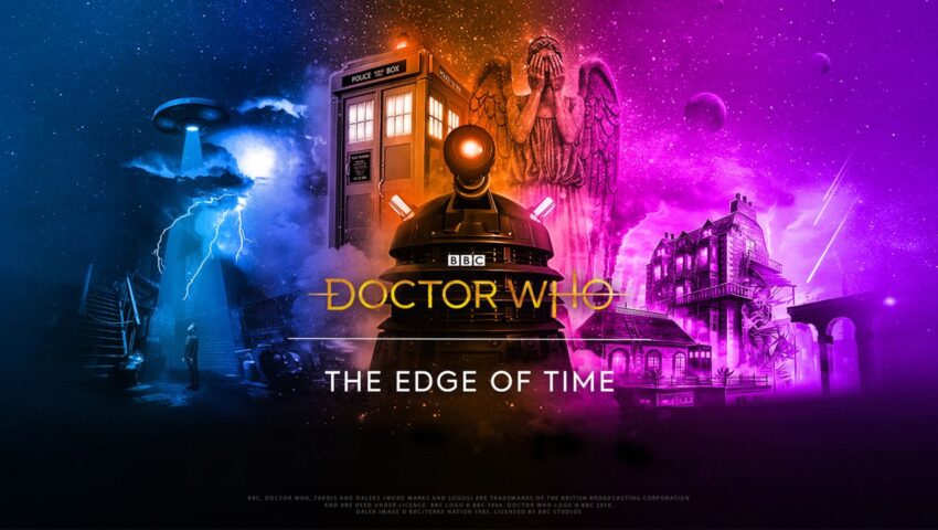 doctor who: the edge of time