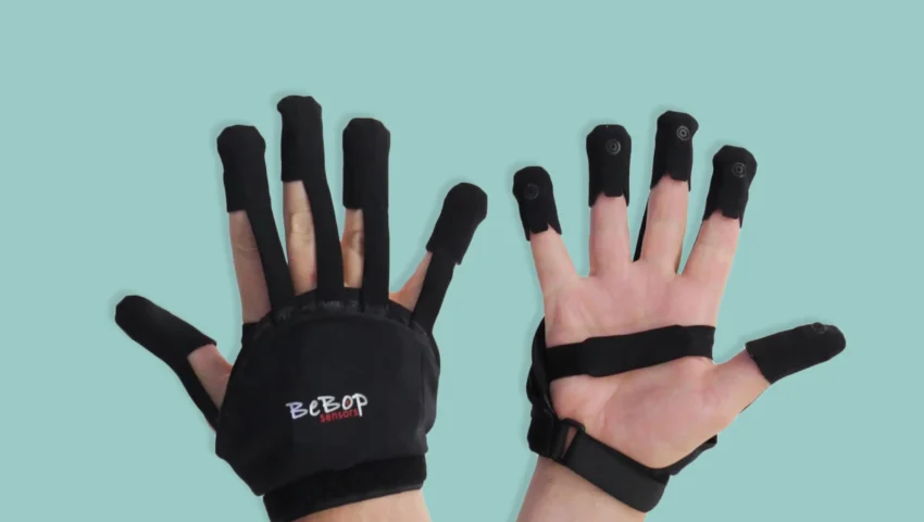 forte data glove