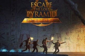 Escape The Lost Pyramid incelemesi