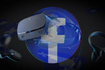 facebook'un sanal gerçeklik desteği oyunla değil, verilerle ilgilidir