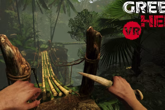 Green Hell VR Oyunu
