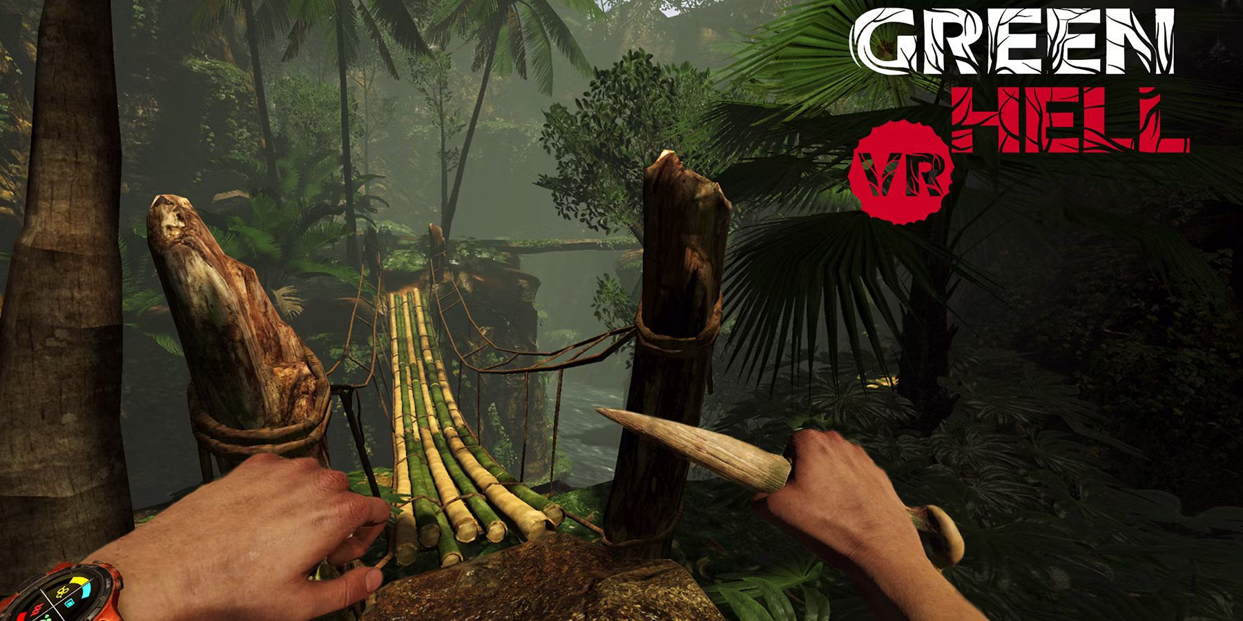 Green Hell VR Oyunu