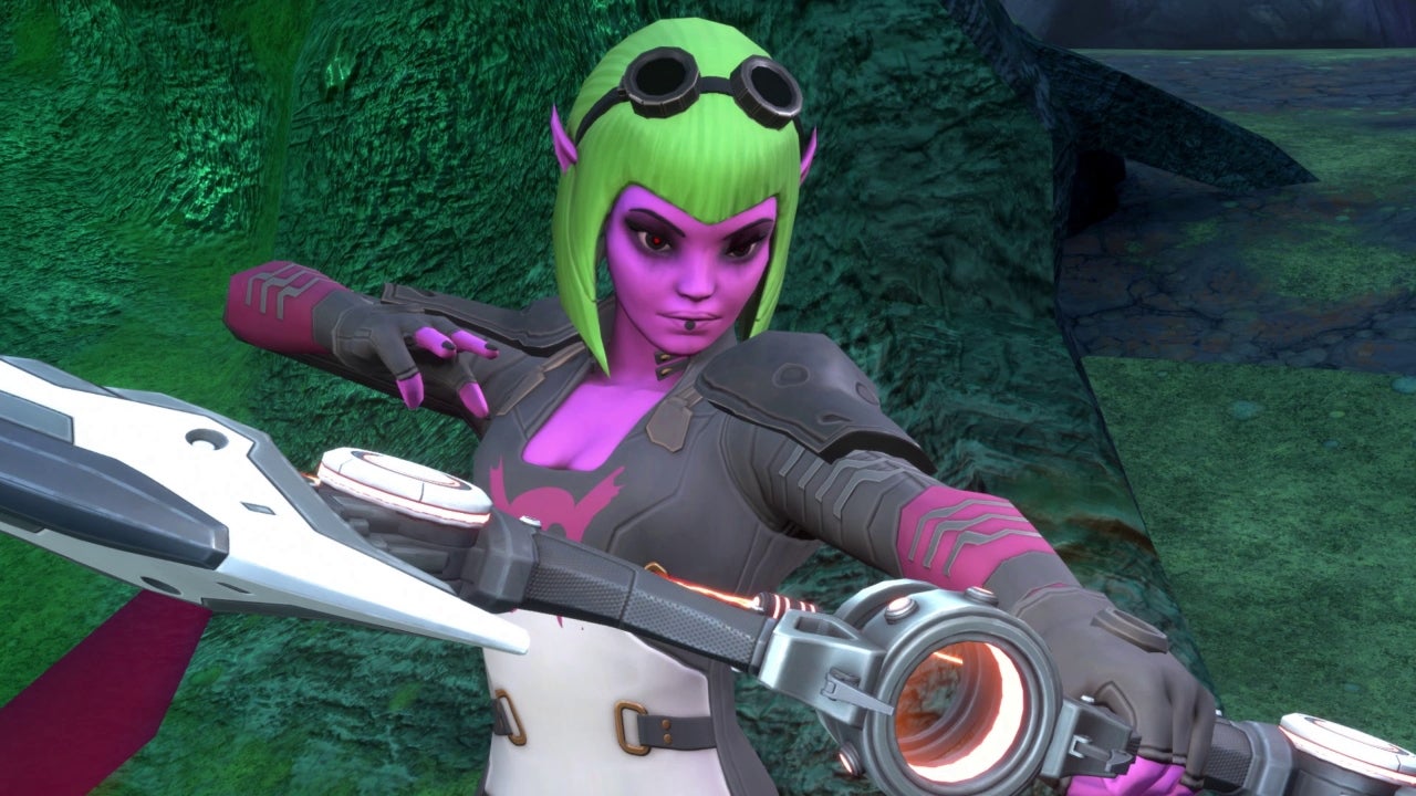 Zarius Heist