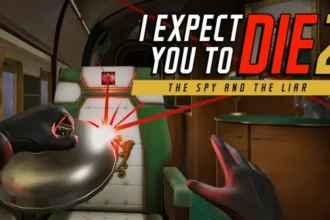 i expect you to die 2