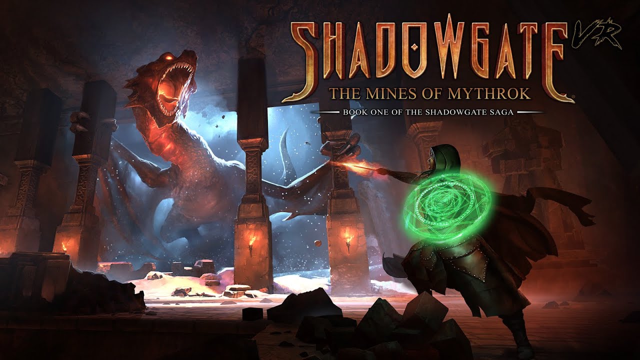 shadowgate vr