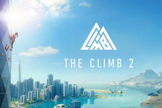 The Climb 2