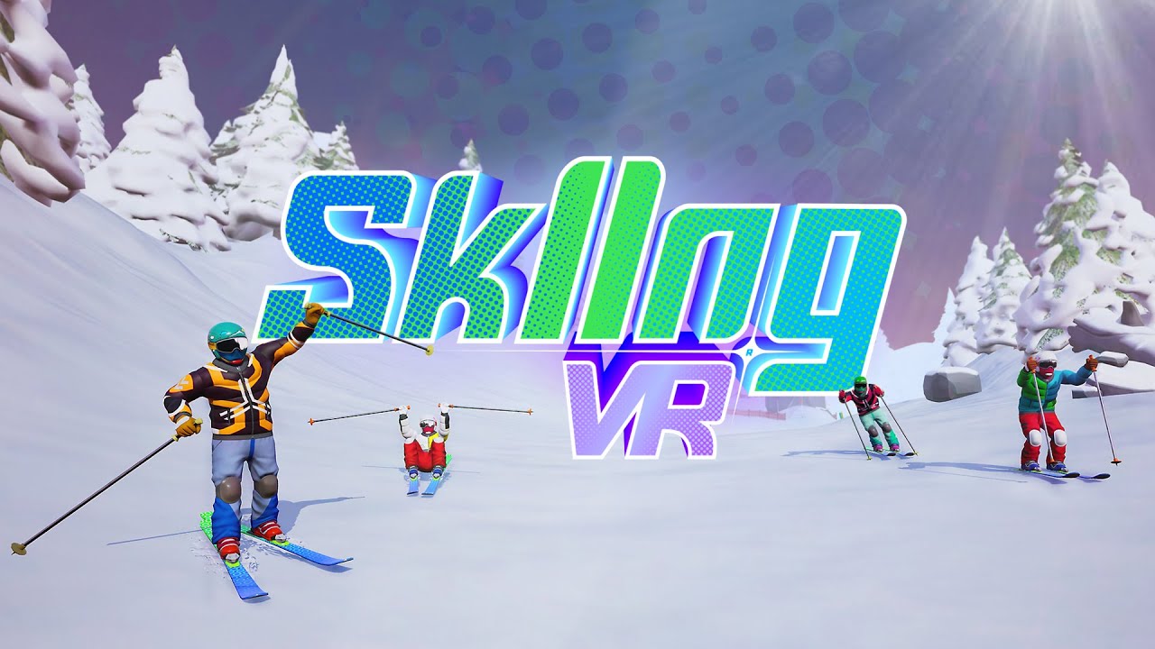 Skiing VR