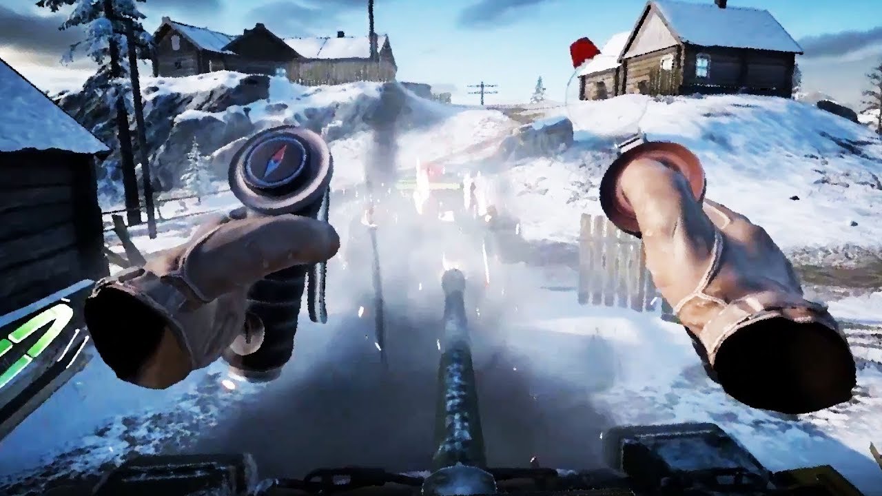 world of tanks vr ön i̇nceleme