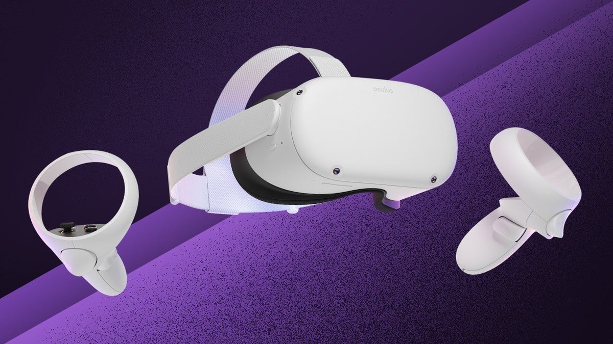 oculus quest 2 satışta