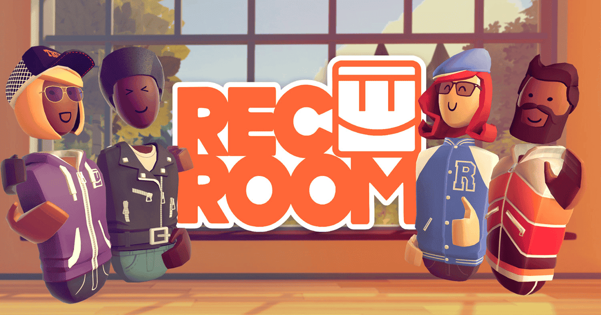 vr sosyal oyun platformu rec room