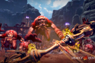 deadly hunter vr