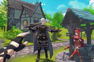 Sword Reverie
