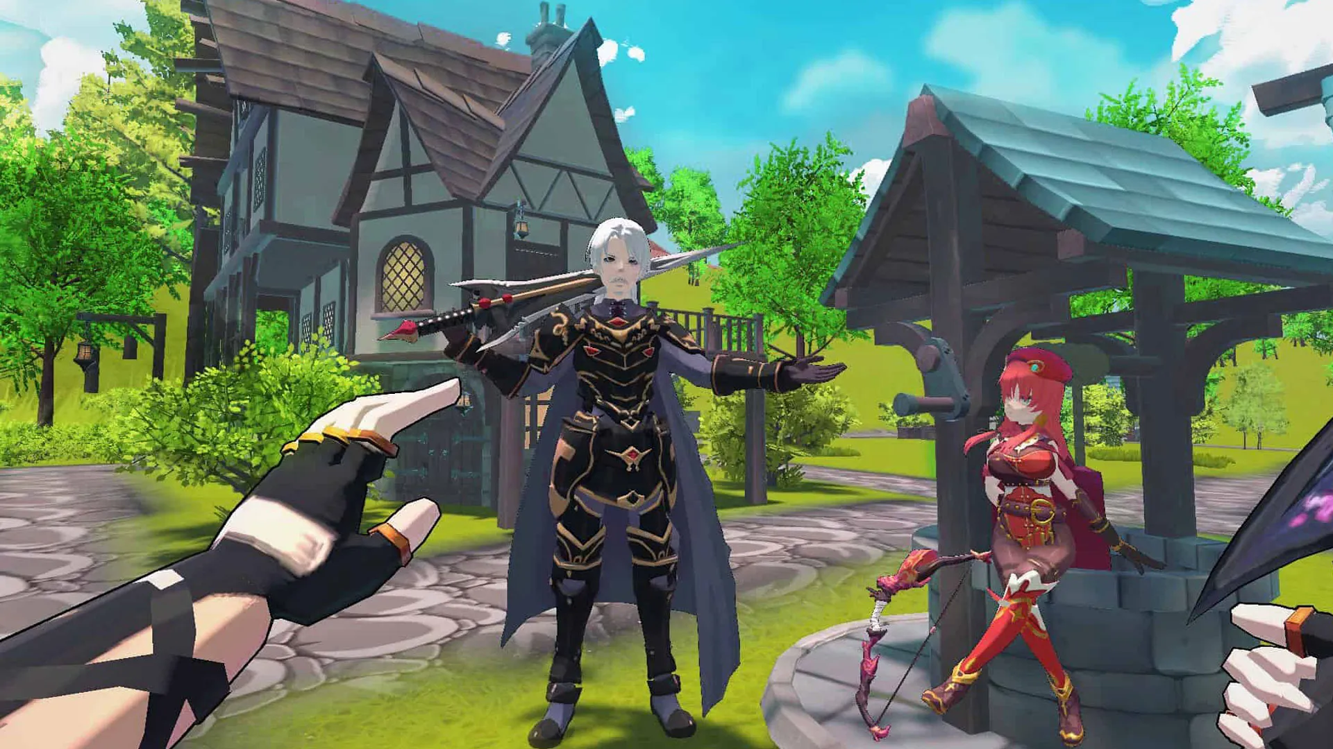 Sword Reverie