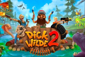 Dick Wilde 2