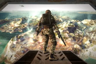 Virtual Battlegrounds