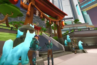 VR MMO Zenith Ücretsiz