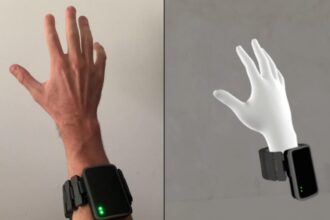 VR Nöral Bileklikler