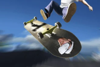 VR Skater