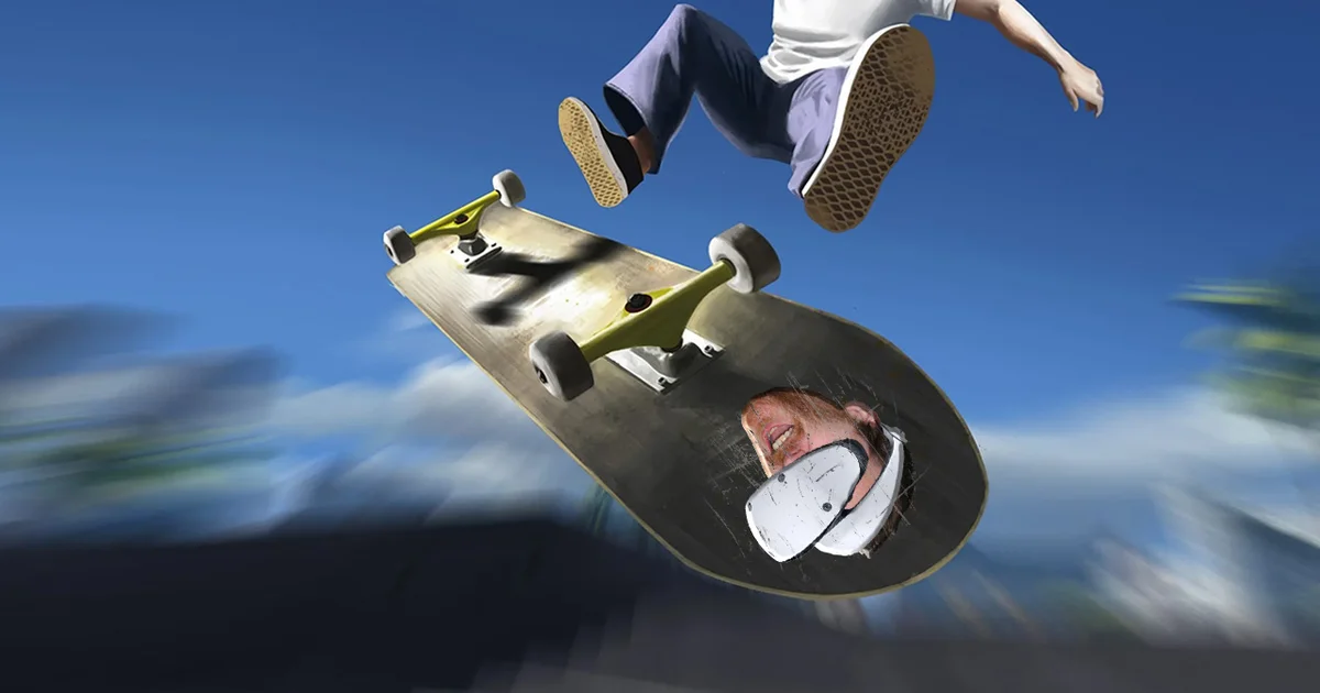 VR Skater