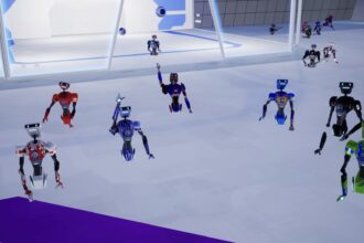 Yeni VR Oyunu Orion Drift