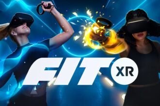 VR Fitness Uygulaması FitXR
