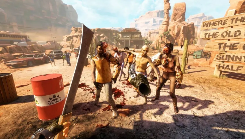 Arizona Sunshine Remake